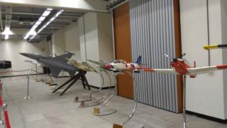 台湾曾经在美国的协助之下发展教练机和战斗机