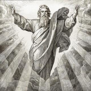 Ilustração de Julius Schnorr von Carolsfeld (1852-60)