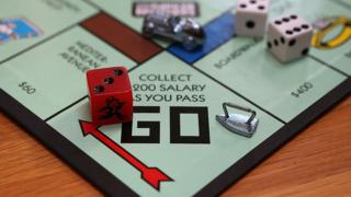 Juego de Monopolio