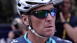 Lance Armstrong ya shiga tsaka-mai-wuya, saboda samunsa da laifin amfani da abubuwan kara kuzari