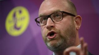Paul Nuttall