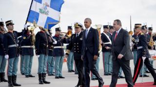 Obama, Greek,