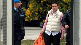 2016年に刑務所を出たジュゼッペ・サルバトーレ・リーナ氏
