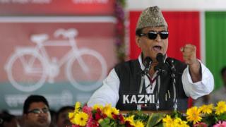 आज़म खान