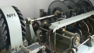 The original Speaking Clock
