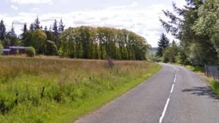 Dungavel crash