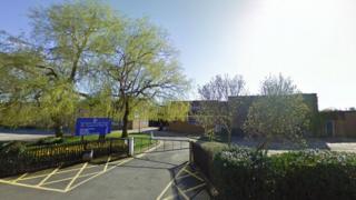 Burton Borough School in Shropshire