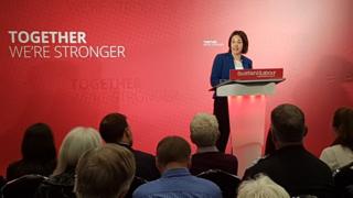 Kezia Dugdale