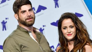 David Eason and Jenelle Evans