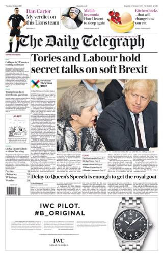 Daily Telegraph