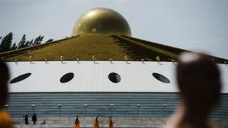 ธรรมกาย. สำนักงานพระพุทธศาสนาแห่งประเทศไทย.
