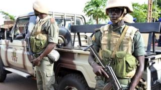 Uburaruko bwa Mali bugabwako ibitero rimwe rimwe