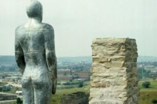 Life-sized figure