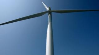 Wind turbine generic
