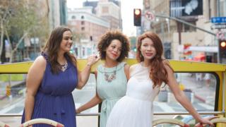 ModCloth models