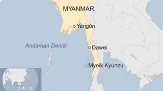 Andaman Denizi