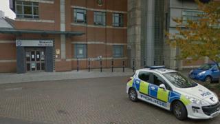 Bloxwich police station