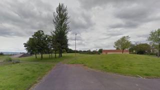 Knowes football field