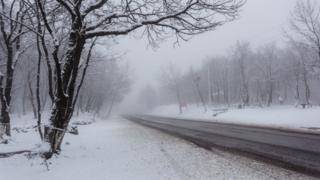 İsmayıllı yolu