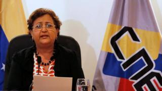 Tibisay Lucena