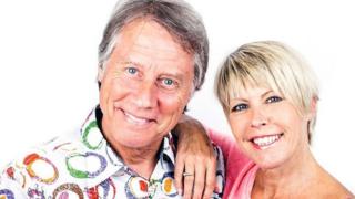 Tony Wadsworth y Julie Wadsworth