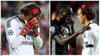 Mile Svilar ayaa ku dhawaaday in uu ilmeeyo waxaana niyadda u dhisay Romelu Lukaku oo ay reer Belgian isla yihiin