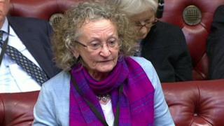 Baroness Jenny Jones