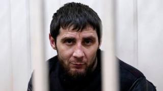 Zaur Dadayev