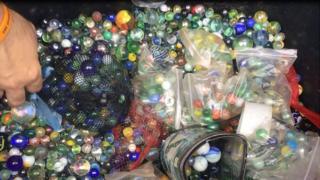 Marble collection