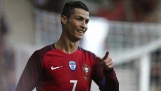 رونالدور