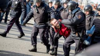 Акция протеста