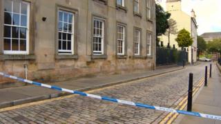 Forbes Place, Paisley