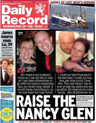 Daily Record