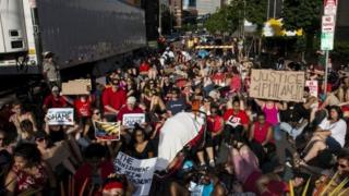 Abiyerekana Minneapolis basaba ubutungane