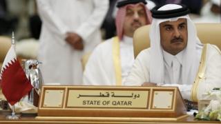 Sheikh Tamim bin Hamad Al Thani