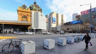 Flinders Street (File image)