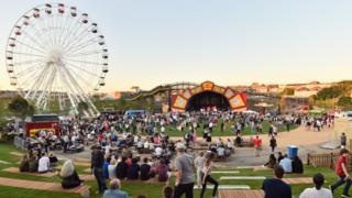Sunset Sessions at Dreamland