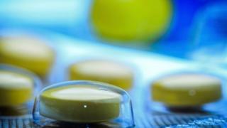 Pills in blister pack