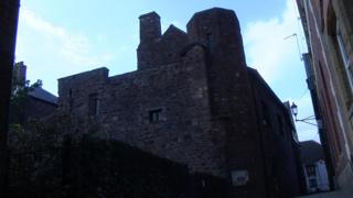 St Nicholas Priory