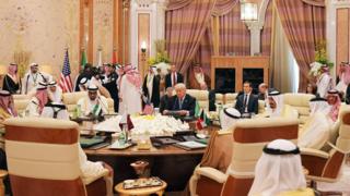 ترامب ودول مجلس التعاون الخليجي