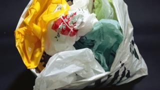 Tas plastik