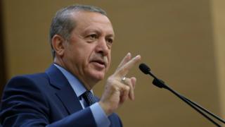 Tayyip Erdoğan