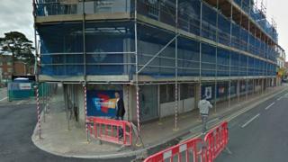 Photo Boscombe Hub taken 2015