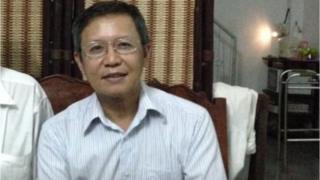 Ông Phạm Minh Hoàng