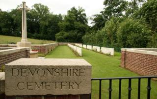 Images Somme centenary: ‘Most powerful place on the Western Front’ - BBC News 1 Images Somme centenary: ‘Most powerful place on the Western Front’ - BBC News 1