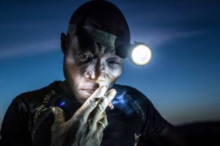 From Digging the Future by Matjaz Krivic, Finalist, LensCulture Exposure Awards 2015.