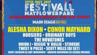 FestivALL line up