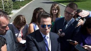 Anthony Scaramucci - 25 July