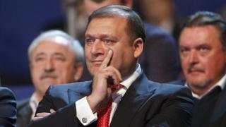Михайло Добкін