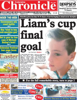 Coleraine Chronicle